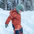 Детска зимна шапка Didriksons Biggles 7 dark moss 5
