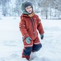 Детска зимна шапка Didriksons Biggles 7 dark moss 6