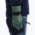Детски скиорски ръкавици Didriksons Biggles 4 dark moss 2