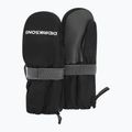 Детски скиорски ръкавици Didriksons Biggles Zip Mitten 9 black