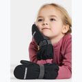Детски скиорски ръкавици Didriksons Biggles Zip Mitten 9 black 2