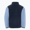 Детски поларен суитшърт Didriksons Anten 2 Fz winter blue 2