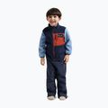 Детски поларен суитшърт Didriksons Anten 2 Fz winter blue 4