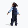 Детски поларен суитшърт Didriksons Anten 2 Fz winter blue 5