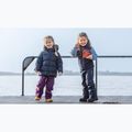 Детски поларен суитшърт Didriksons Anten 2 Fz winter blue 10