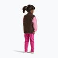 Детски поларен суитшърт Didriksons Antenna 2 Fz oyster pink 5