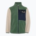 Детски поларен суитшърт Didriksons Anten 2 Fz beach beige