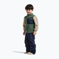 Детски поларен суитшърт Didriksons Anten 2 Fz beach beige 4
