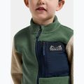 Детски поларен суитшърт Didriksons Anten 2 Fz beach beige 7