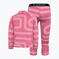 Детски комплект Didriksons Jadis Pr 5 path heather pink 2
