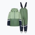 Детски комплект Didriksons Waterman 12 sage green