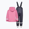 Детски комплект за дъжд Didriksons Slaskeman 4 heather pink 2
