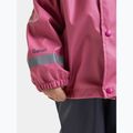 Детски комплект за дъжд Didriksons Slaskeman 4 heather pink 9