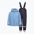Детски комплект за дъжд Didriksons Slaskeman 4 winter blue