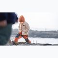 Детски поларен суитшърт Didriksons Gibbsc 2 Fz beach beige/rust 11