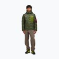 Мъжко пухено яке Peak Performance Helium Utility Down Hood Pine Needle/Mosswood 2
