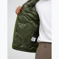 Мъжко пухено яке Peak Performance Helium Utility Down Hood Pine Needle/Mosswood 4