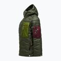 Мъжко пухено яке Peak Performance Helium Utility Down Hood Pine Needle/Mosswood 8
