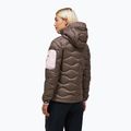 Дамско пухено яке Peak Performance Helium Utility Down terrain tan/mountain blush 3