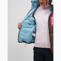 Дамско пухено яке Peak Performance Helium Utility Down terrain tan/mountain blush 5