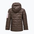 Дамско пухено яке Peak Performance Helium Utility Down terrain tan/mountain blush 8
