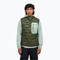Мъжки елек Peak Performance Helium Utility Down pine needle/frosted fern