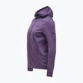 Дамски суитшърт за трекинг Peak Performance Light Zip Hood montana grape 7