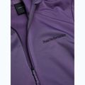 Дамски суитшърт за трекинг Peak Performance Light Zip Hood montana grape 8