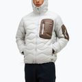 Мъжко пухено яке Peak Performance Helium Utility Down Hood Antarctica/Desert Terrain 4