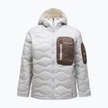Мъжко пухено яке Peak Performance Helium Utility Down Hood Antarctica/Desert Terrain 7