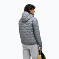 Мъжко пухено яке Peak Performance Helium Down Hood lt grey/antarctica 2