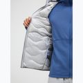 Мъжко пухено яке Peak Performance Helium Down Hood lt grey/antarctica 4