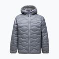 Мъжко пухено яке Peak Performance Helium Down Hood lt grey/antarctica 5