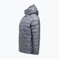 Мъжко пухено яке Peak Performance Helium Down Hood lt grey/antarctica 7