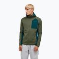 Мъжки суитшърт Peak Performance Utility Light Zip pine needle/ponderosa pine