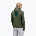 Мъжки суитшърт Peak Performance Utility Light Zip pine needle/ponderosa pine 2