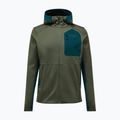 Мъжки суитшърт Peak Performance Utility Light Zip pine needle/ponderosa pine 3