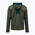 Мъжки суитшърт Peak Performance Utility Light Zip pine needle/ponderosa pine 4