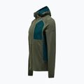 Мъжки суитшърт Peak Performance Utility Light Zip pine needle/ponderosa pine 5
