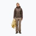 Дамско пухено яке Peak Performance Helium Down Hood terrain tan 2