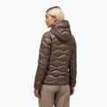 Дамско пухено яке Peak Performance Helium Down Hood terrain tan 3