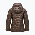 Дамско пухено яке Peak Performance Helium Down Hood terrain tan 7
