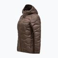 Дамско пухено яке Peak Performance Helium Down Hood terrain tan 8
