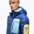 Мъжко пухено яке Peak Performance Helium Utility Down Hood Summit Sky/Snowmelt 4