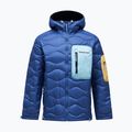 Мъжко пухено яке Peak Performance Helium Utility Down Hood Summit Sky/Snowmelt 7