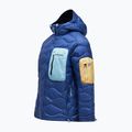 Мъжко пухено яке Peak Performance Helium Utility Down Hood Summit Sky/Snowmelt 9