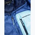 Мъжко пухено яке Peak Performance Helium Utility Down Hood Summit Sky/Snowmelt 10