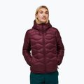 Дамско пухено яке Peak Performance Helium Down Hood Porto/Mountain Blush
