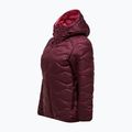 Дамско пухено яке Peak Performance Helium Down Hood Porto/Mountain Blush 8