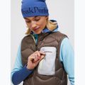 Дамски елек Peak Performance Helium Utility Down terrain tan/antarctica 3